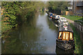 Lee Navigation, Hertford