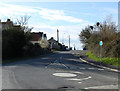 2011 : Eastern end of Church Road, Stoke Gifford