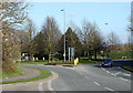 2011 : Roundabout, Stoke Gifford