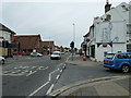 Junction of South Street and Guildford Road