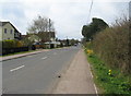 Station Road, Quainton