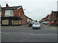 Looking from South Street into Canterbury Road