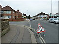 Junction of Ethelred Road and South Street