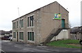 Haslingden?s Irish Democratic League (IDL) Club George Street