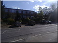 Houses on A25 Bletchingley