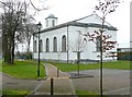 The Garrison Chapel, Pembroke Dock