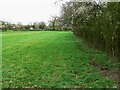 Footpath to Flistridge Road, Upper Minety