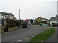 Billingbauk Drive - viewed from Somerdale Close