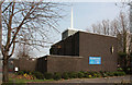 St John with St Mary & St Edward, Silvertown