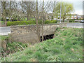 Bridge on Knottingley Road, Pontefract