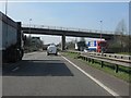 A50 - A518 bridge, Uttoxeter