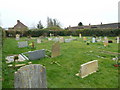 Priory Church of St Peter and St Paul: churchyard (1)