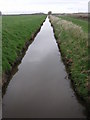 Main Drain looking south from Brays Road