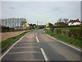 Entering Bonby, Lincolnshire