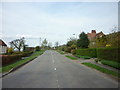 Main Street, Saxby All Saints