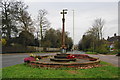 War memorial near Weeping Cross