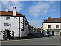 West End from Market Place