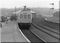 Whitby Station, 1983