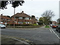 Junction of Parkfield Road and South Street