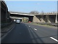 A500 - A53 (Etruria Road) junction bridges