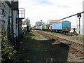 Mid-Norfolk Railway sidings, East Dereham