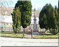 Blaenrhondda War Memorial