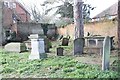 Graveyard by the Almshouses