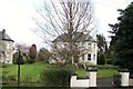 The Presbyterian Manse in Lisburn Road