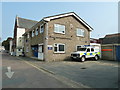 Police station, Yarmouth