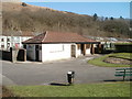 Public toilets, Blaenrhondda Park