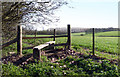 Stile to Vanished Footpath