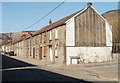 Blaenrhondda : Brook Street houses north of Chapel Street