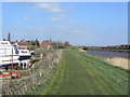 River Trent at the Stockwiths