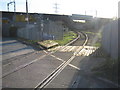 Carriage Works Sidings, Washwood Heath