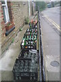 Empties at Island Wall, Whitstable