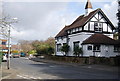 Cottage on Hollington Park Rd