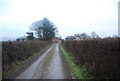 SO3973 : Herefordshire Way to Buckton Park by N Chadwick