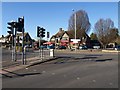 Junction on Henley Road