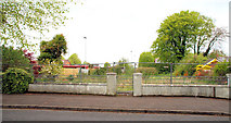 J3774 : Kincora Avenue site, Belfast (1) by Albert Bridge