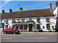 Dog and Bear Hotel, Lenham