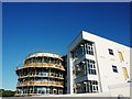 South Devon College building under construction