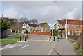 Traffic calming, Icklesham Drive