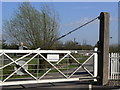 North Carr level crossing