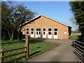 Misterton telephone exchange