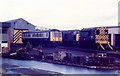 Eastfield Depot, Glasgow in 1982