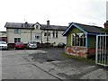 Former railway buildings, Randalstown