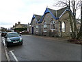 The old post office, Kingussie