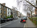 Putney Bridge to Parsons Green and back via Hurlingham (77)