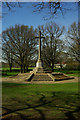 War memorial,  near Richardson Evans Memorial Playing Fields, Wimbledon