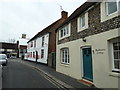 Going up West Tarring High Street (d)